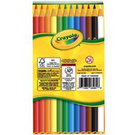 Crayola 48 Pack Colored Pencil Deskpack Crayola 48 Pack Colored Pencil Deskpack