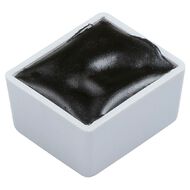 BLOCKX Watercolour Half Pan S1 142 Van Dijk Brown Brown
