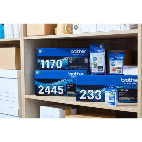Brother Toner TN1170 Black