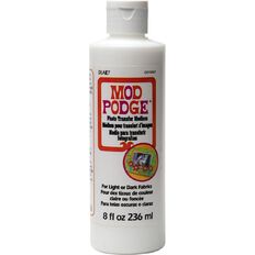 Mod Podge Photo Transfer Med 8oz 236ml