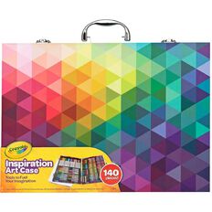 Crayola Inspiration Art Case