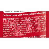 Maltesers Milk Chocolate Bag 140g