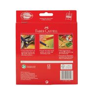 Faber-Castell Classic Colour Pencils 24 Pack 24 Pack
