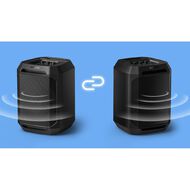 Philips TAX2208 Bluetooth Party Speaker Black