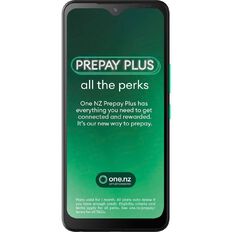 One NZ Smart P24 Locked with One NZ SIM Black