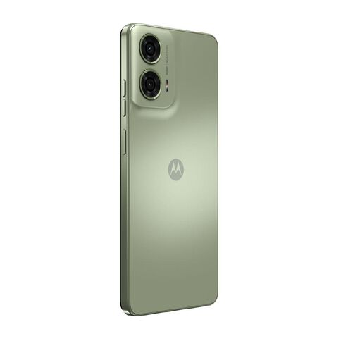 Motorola g24 Ice Green