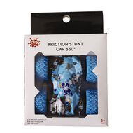 Play Studio Friction Stunt Car 360 Rotate Assorted