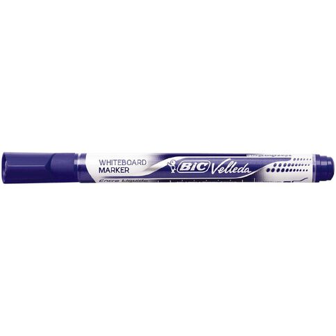 Bic Whiteboard Marker Liquid Ink Assorted 3 Pack