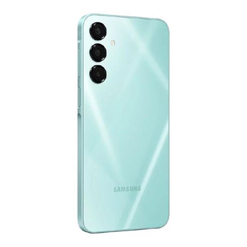 Samsung Galaxy A16 5G with Spark Sim Green Light