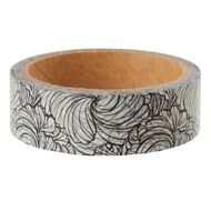 Uniti Premium Single Roll Washi Tape Multi-Coloured