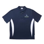 Schooltex Pegasus Bay Short Sleeve Polo with Embroidery
