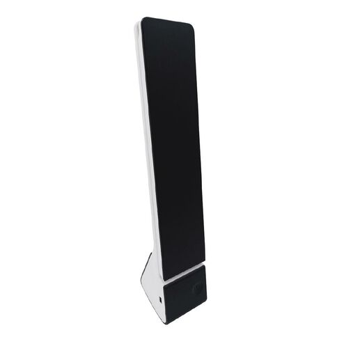 Living & Co LED Desk Lamp White/Black
