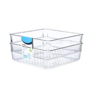 Living & Co Alexy Drawer Organiser 15.2cm x 15.2cm x 5.4cm 2 Pack