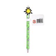 Kookie Football Pen Green