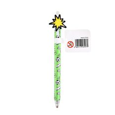 Kookie Football Pen Green