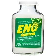 Eno Fruit Salt Powder Lemon