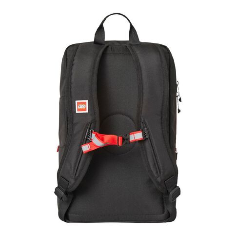 LEGO Brick Backpack Black 18L
