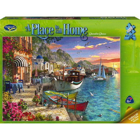 Puzzle 1000 Piece