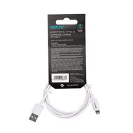 Tech.Inc Lightning Cable 1m White