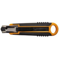 Fiskars Safety Cutter 18mm Black