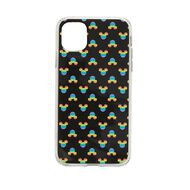 Disney Pride Mickey Mouse iPhone 11 Case Black