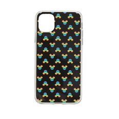 Disney Pride Mickey Mouse iPhone 11 Case Black
