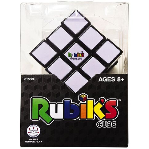 Rubiks Cube Puzzle