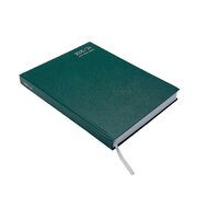 WS Mid Year Diary Day To Page 2025-26 Green