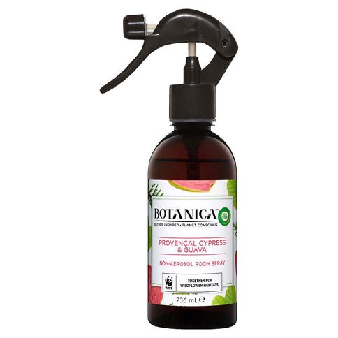 Botanical Provencal Cypress and Guava Room Spray 236ml