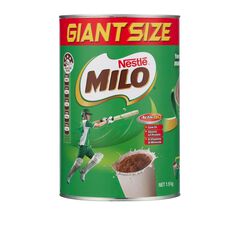 Nestle Milo Tin 1.9kg