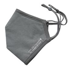 FFP2 RD Single Reusable Nanotech Face Mask Grey