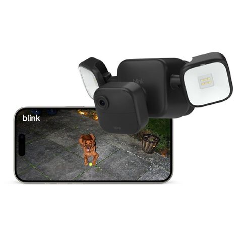Blink Outdoor 4 Floodlight Mount Black