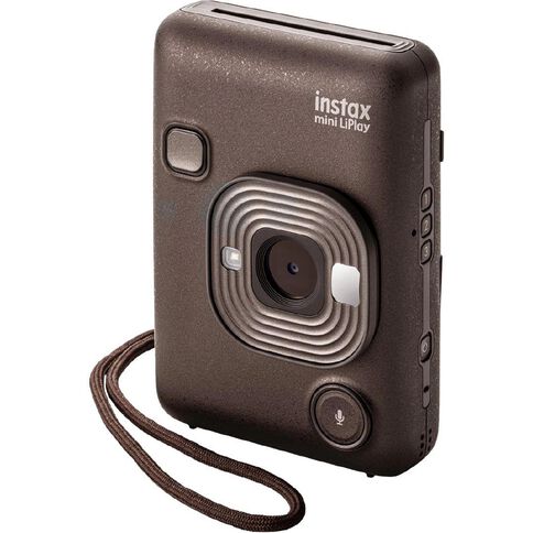 Fujifilm Instax Mini LiPlay C Bronze