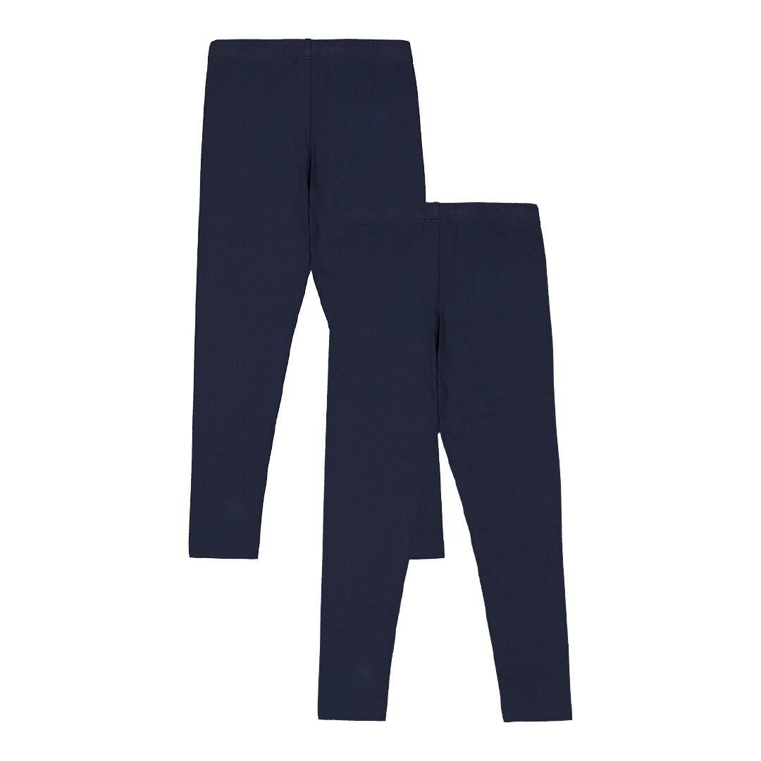 Young Original Girls 7 8 Leggings 2 Pack Warehouse Stationery NZ