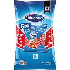 Bluebird Poppa Jacks 6 Pack