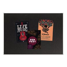 Boyd Visuals Pinboard 1200 x 1800mm