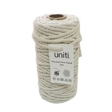 Uniti Macrame 5mm 50m