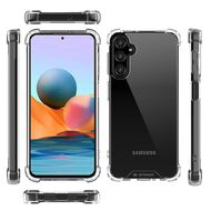 INTOUCH Samsung A55 Vanguard Case - Clear