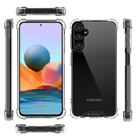 INTOUCH Samsung A55 Vanguard Case - Clear