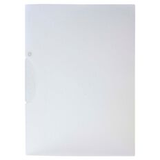 WS Swing Clip File Clear A4