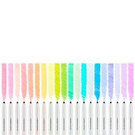 Crayola Super Tip Markers Pastels Assorted 20 Pack