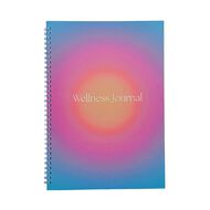 Uniti Adults Aura A4 Notebook Pink