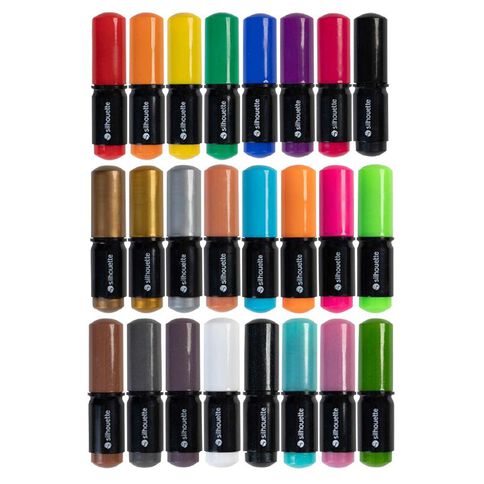 Silhouette Basics Sketch Pen Set 24 Pack