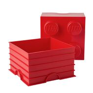 LEGO Storage Brick 4 Stud Assorted