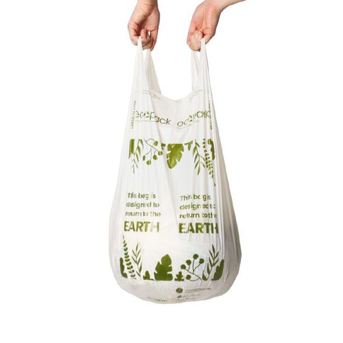 Ecopack Compostable Bin Liners 36L 15 pack