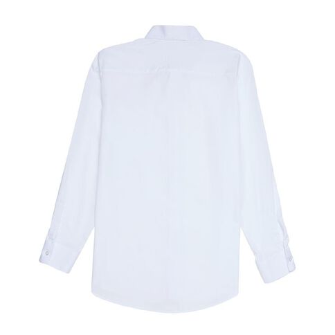 Schooltex Marcellin College Senior Long Sleeve Shirt New Embroidery Schooltex Marcellin College Senior Long Sleeve Shirt New Embroidery