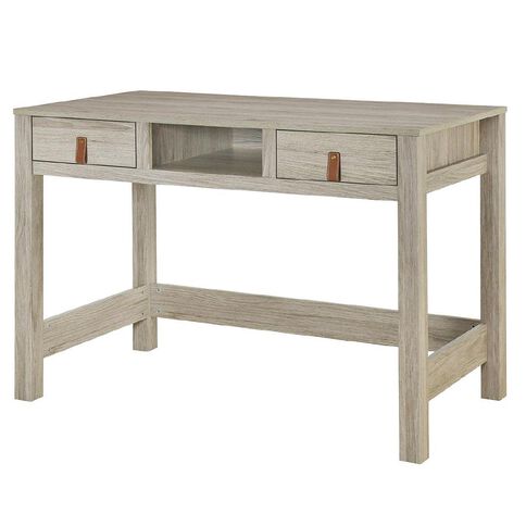 Workspace Hael 2 Drawer Desk