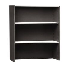 Jasper J Emerge Hutch 1200 White/Ironstone