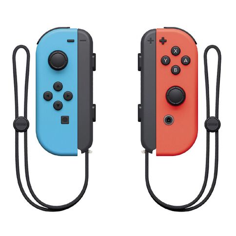 Nintendo Switch Joy-Con Controller Set Neon Red/Blue