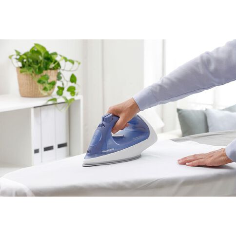 Panasonic Ceramic Soleplate Steam Iron 2400W NI-S530ASJ
